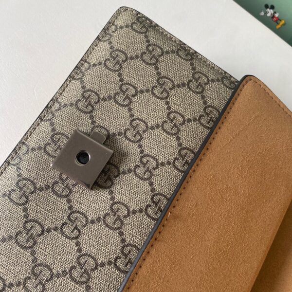 GUCCI DIONYSUS MINI SHOULDER BAG 20CM 421970 KHNRN 8642 - Image 6