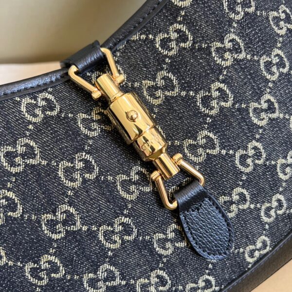 GUCCI Jackie 1961 small shoulder bag 678843 UN3AG 1294 - Image 6