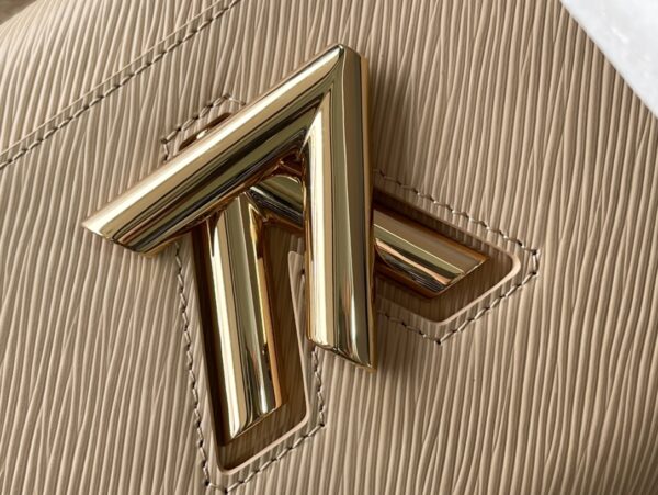 LOUIS VUITTON TWIST MM 19CM PINK M59886 - Image 6