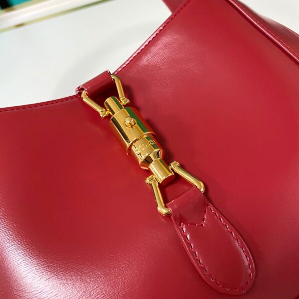 GUCCI Jackie 1961 small shoulder bag 636709 10O0G 6638 - Image 7