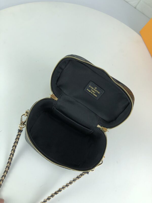 LOUIS VUITTON VANITY PM MONOGRAM INK M57118 - Image 5