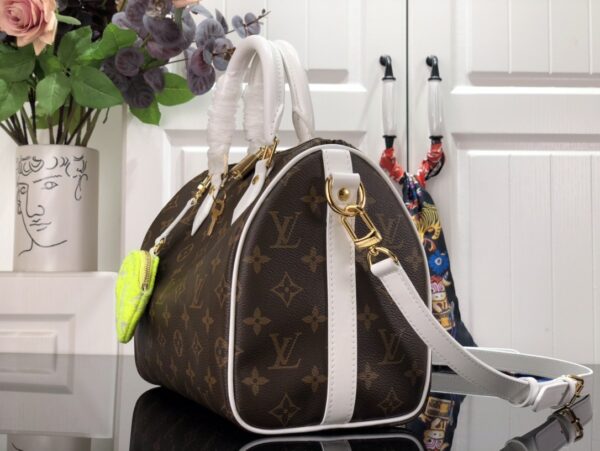 LOUIS VUITTON SPEEDY BANDOULIÈRE  25 M20754 - Image 2