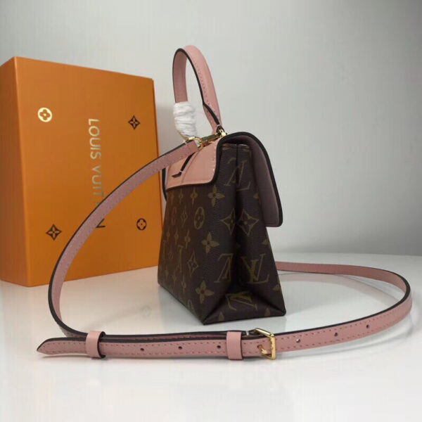 LOUIS VUITTON LOCKY BB PINK M44080 - Image 2