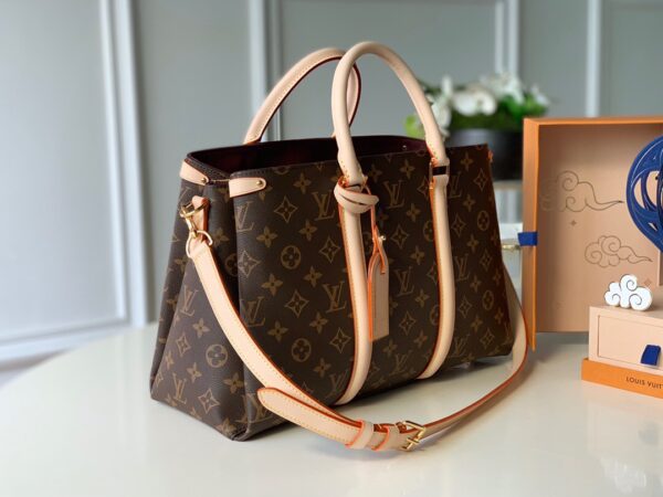 LOUIS VUITTON SOUFFLOT MM 36CM M44816 - Image 5