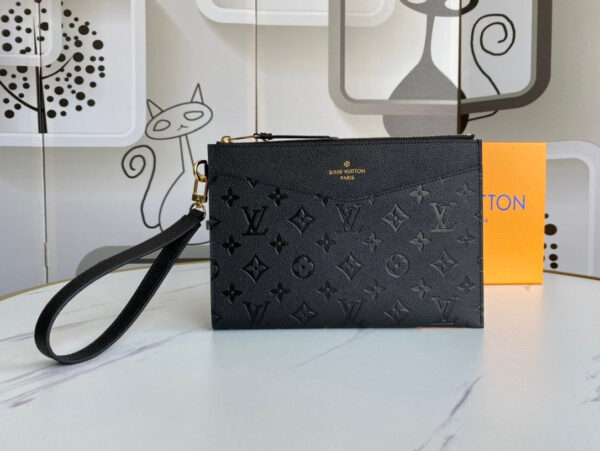 LOUIS VUITTON DAILY POUCH 29CM M62937 - Image 9