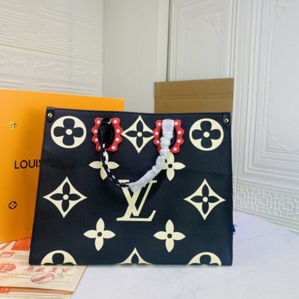 LOUIS VUITTON CRAFTY ONTHEGO GM M45373 - Image 2