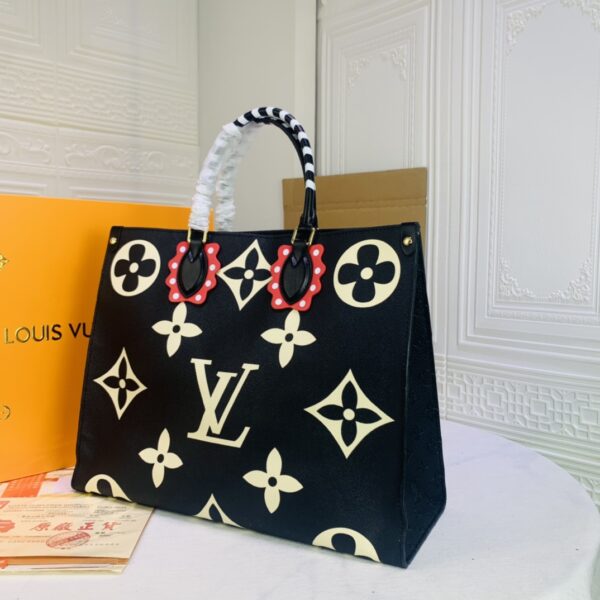 LOUIS VUITTON CRAFTY ONTHEGO GM M45373 - Image 3