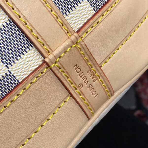 LOUIS VUITTON DAMIER AZUR NOÉ 36CM N42222 - Image 7