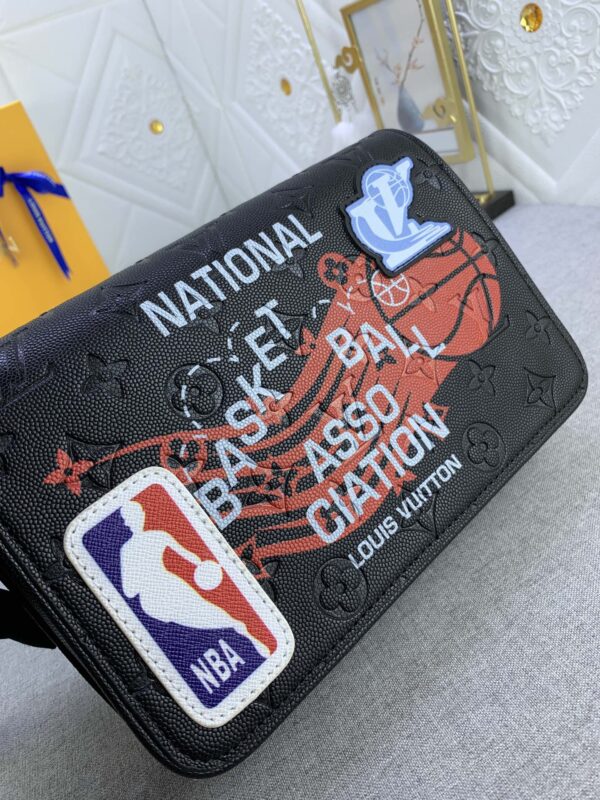 LOUIS VUITTON LV X NBA STUDIO MESSENGER BAG M58498 - Image 2