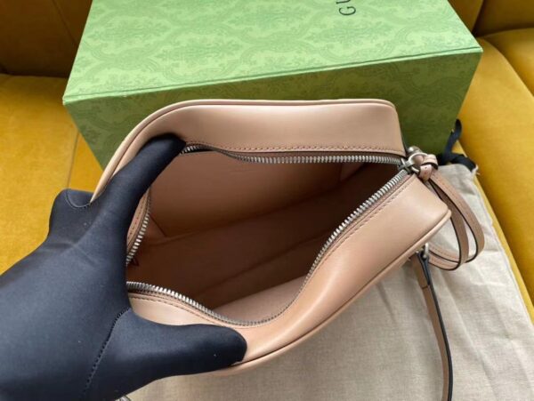 GUCCI Marmont small shoulder bag ?447632 UM8BN 2754 - Image 7
