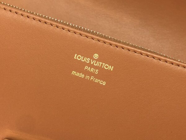 LOUIS VUITTON SWING 24CM BROWN M20396 - Image 7