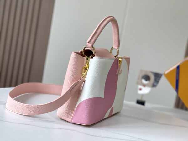 LOUIS VUITTON CAPUCINES BB PINK M59532 - Image 2