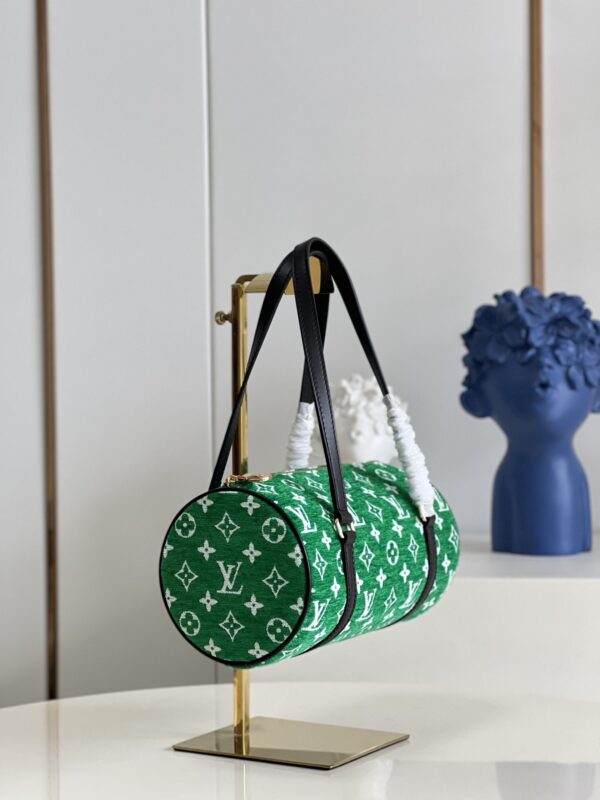 LOUIS VUITTON PAPILLON 31CM GREEN M46206 - Image 3