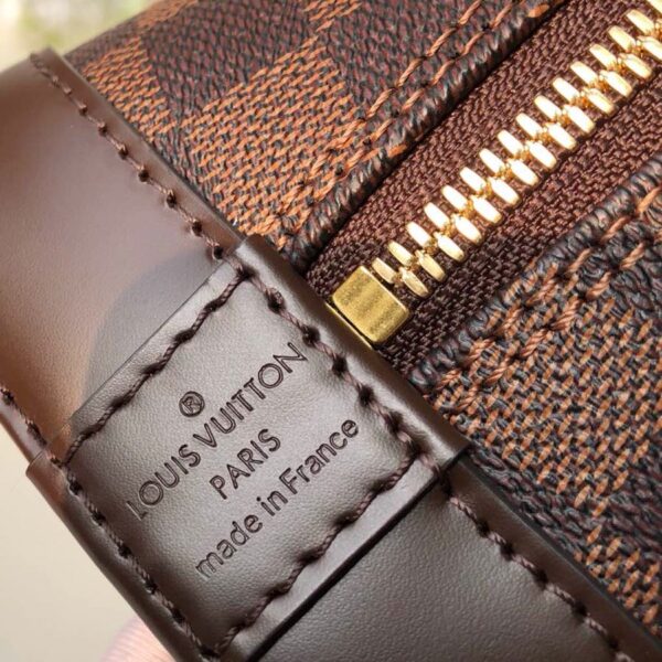 LOUIS VUITTON ALMA PM DAMIER EBENE N53151 - Image 2