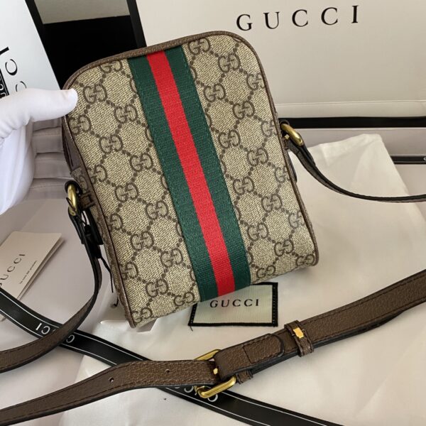 GUCCI OPHIDIA GG SHOULDER BAG 17.5CM 598127 96IWT 8745 - Image 10