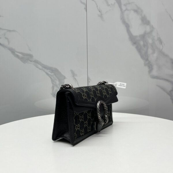 GUCCI DIONYSUS SMALL SHOULDER BAG 499623 UN3BN 1274 - Image 5