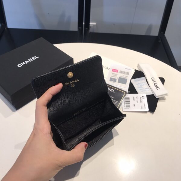 CHANEL CLUTCH 80603 11.5CM - Image 7