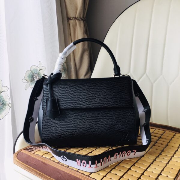 LOUIS VUITTON CLUNY BLACK M59134 - Image 4