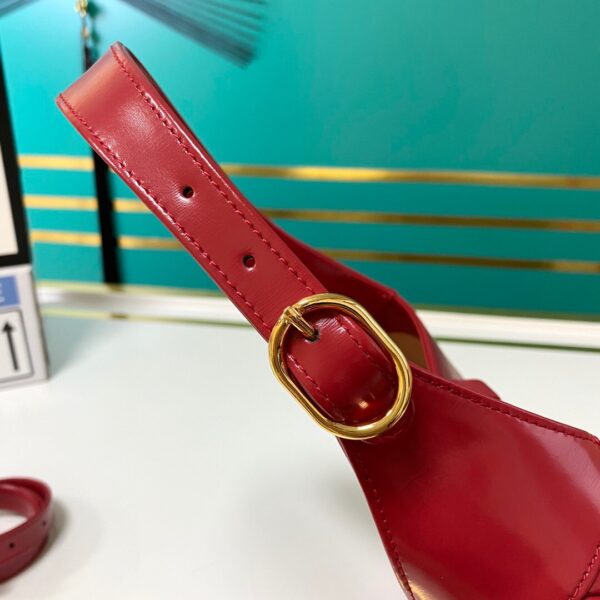 GUCCI Jackie 1961 small shoulder bag 636709 10O0G 6638 - Image 8