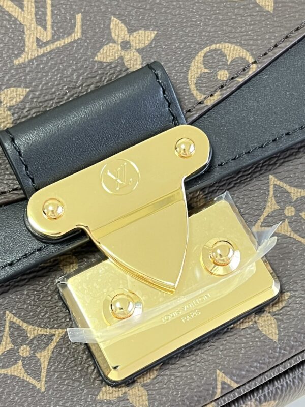 LOUIS VUITTON MARCEAU BLACK M46126 - Image 3