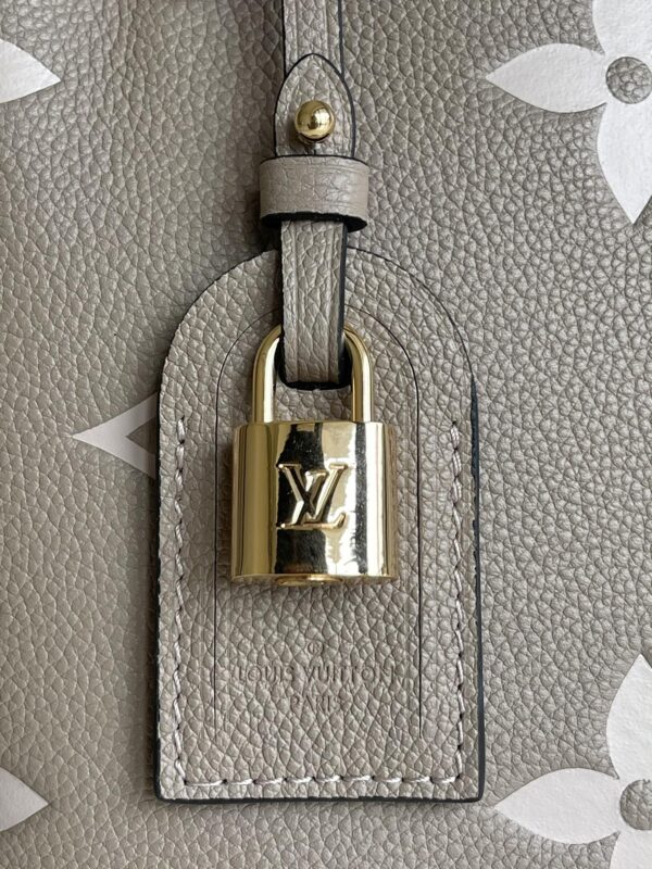 LOUIS VUITTON PETIT PALAIS 29CM CREME M58914 - Image 3