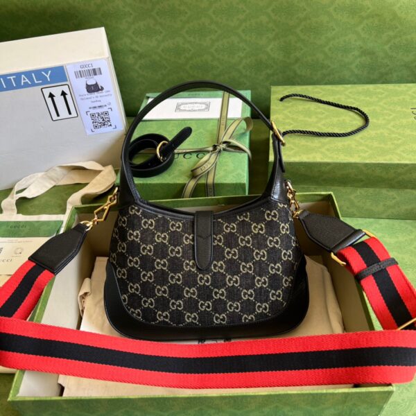 GUCCI Jackie 1961 small shoulder bag 678843 UN3AG 1294 - Image 2