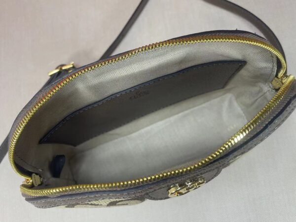 GUCCI OPHIDIA GG SMALL SHOULDER BAG CAMEL 23.5CM 499621 UKMIG 2570 - Image 5