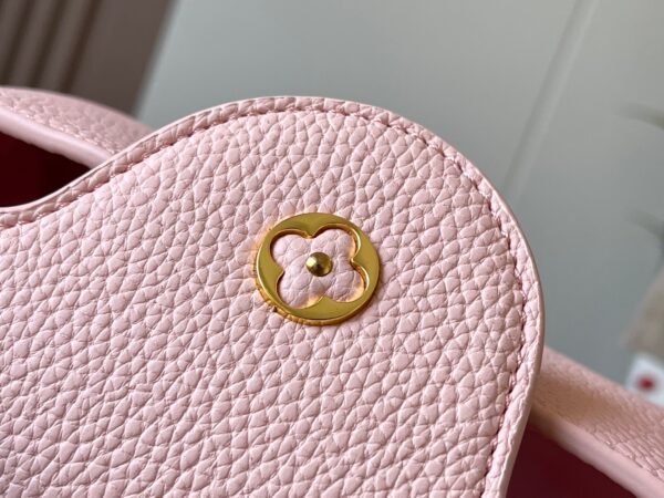 LOUIS VUITTON CAPUCINES BB PINK M20514 - Image 5