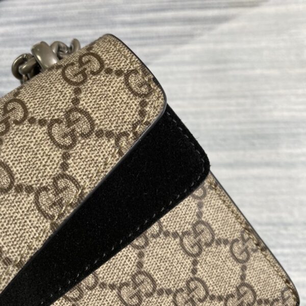 GUCCI DIONYSUS SMALL SHOULDER BAG 499623 92TJN 9862 - Image 10