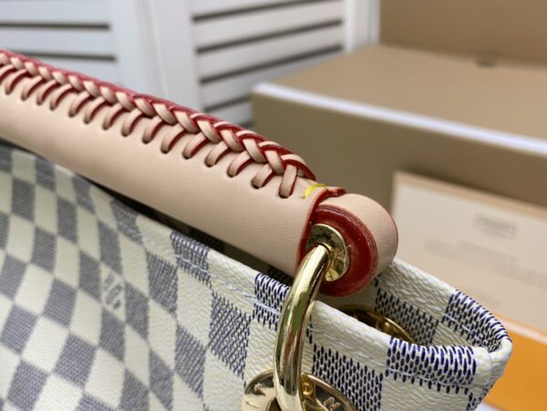 LOUIS VUITTON ARTSY MM 46CM N40253 - Image 8