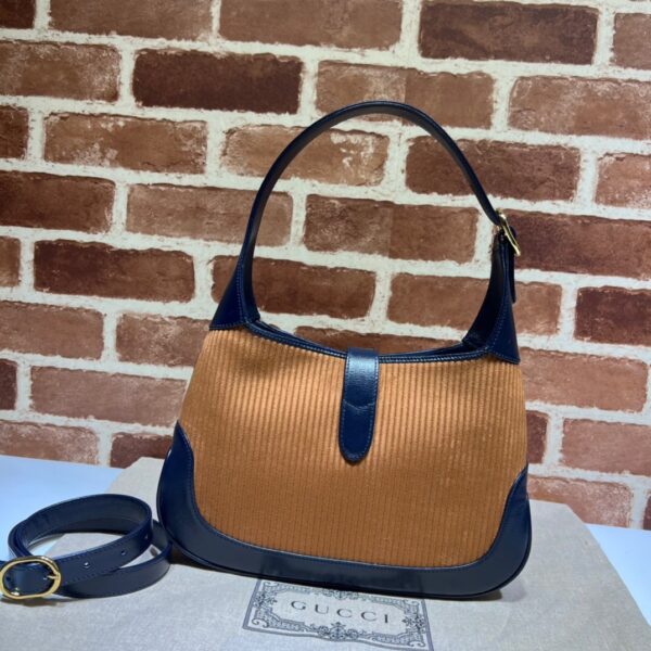 GUCCI Jackie 1961 small shoulder bag 636706 2S8AG 2860 - Image 7