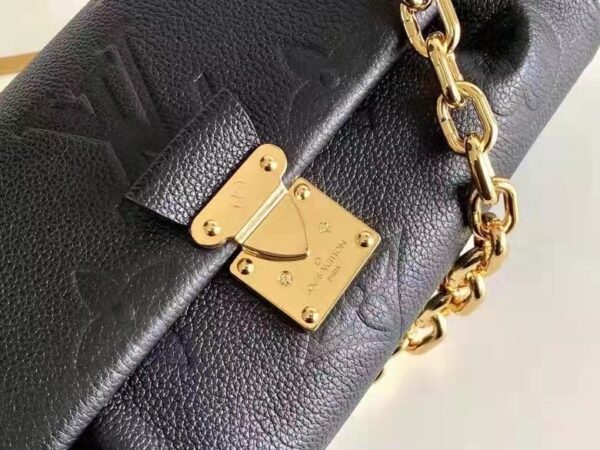 LOUIS VUITTON FAVORITE 24CM BLACK NOIR M45813 - Image 10