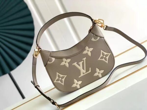 LOUIS VUITTON BAGATELLE 22CM BEIGE M46112 - Image 4