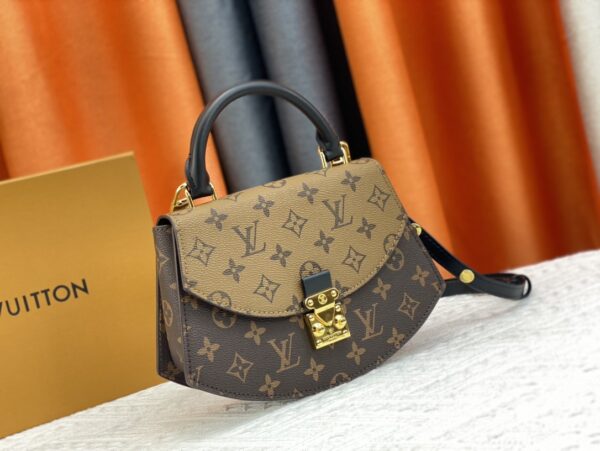 LOUIS VUITTON MONOGRAM BROWN 23.5CM M46548 - Image 4