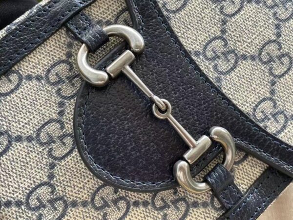 GUCCI HORSEBIT 1955 MINI BAG 625615 K9GSN 4075 - Image 7