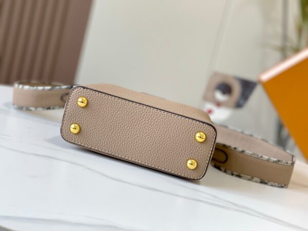LOUIS VUITTON CAPUCINES MINI GALET M95509 - Image 6
