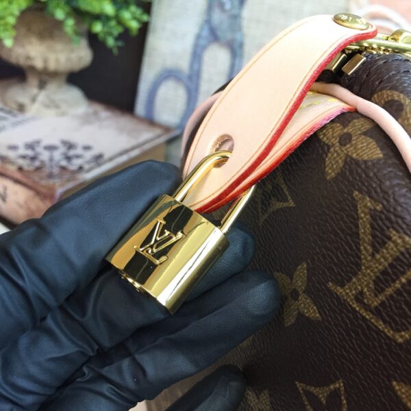 LOUIS VUITTON SPEEDY BBANDOULIÈRE 35 MONOGRAM M41111 - Image 7