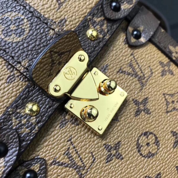 LOUIS VUITTON VERTICAL TRUNK POCHETTE M67873 - Image 3