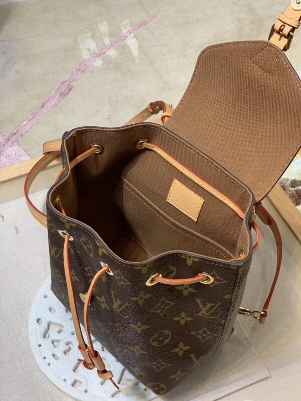 LOUIS VUITTON MONTSOURIS BB 33CM M45502 - Image 2