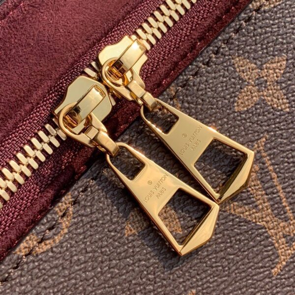 LOUIS VUITTON SOUFFLOT MM 36CM M44816 - Image 6