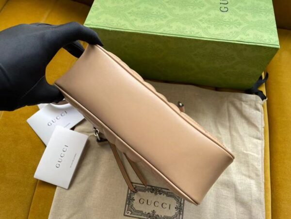 GUCCI Marmont small shoulder bag ?447632 UM8BN 2754 - Image 6