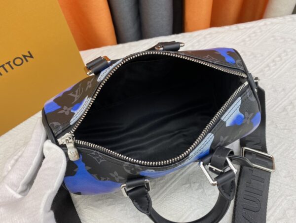 LOUIS VUITTON KEEPALL 25 BAG M21430 - Image 9