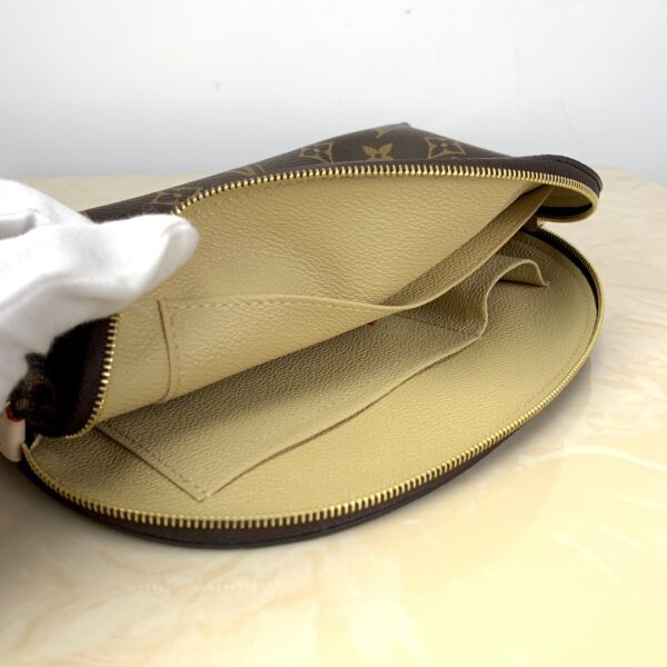 LOUIS VUITTON COSMETIC POUCH GM 24CM M47353 - Image 5