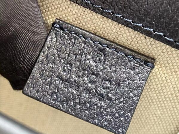 GUCCI HORSEBIT 1955 MINI BAG 625615 K9GSN 4075 - Image 4