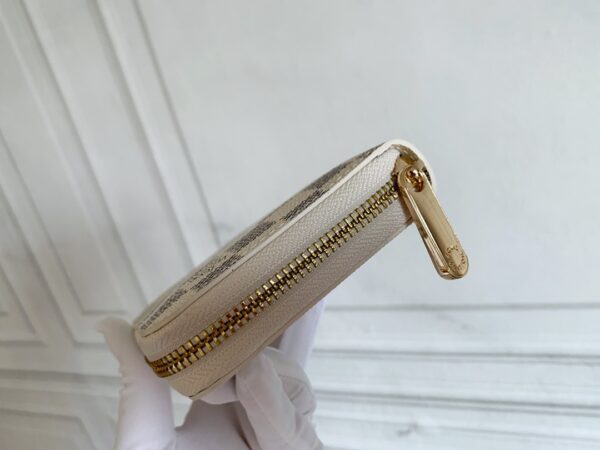 LOUIS VUITTON DAMIER AZUR WALLET N41660 - Image 5