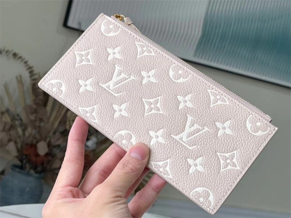 LOUIS VUITTON FÉLICIE POCHETTE 21CM PINK M81359 - Image 8