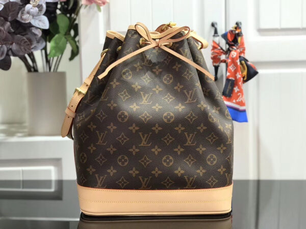 LOUIS VUITTON MONOGRAM NOÉ 36CM M42224 - Image 2