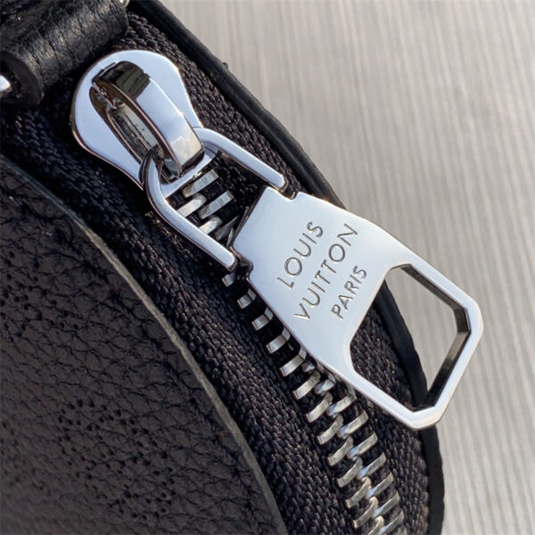 LOUIS VUITTON BELLA 22CM BLACK M57070 - Image 4