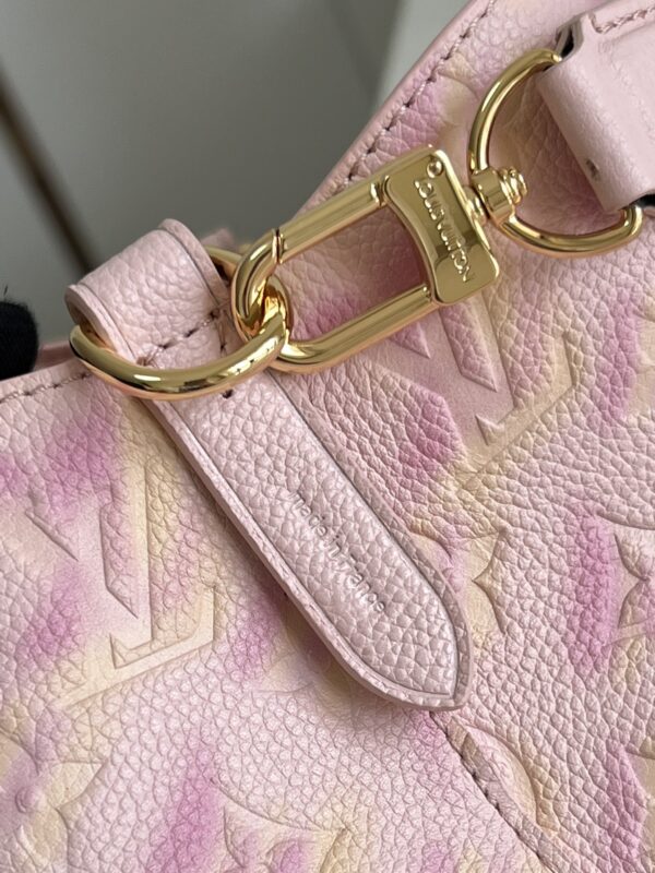 LOUIS VUITTON NÉONOÉ BB 20CM PINK M46174 - Image 5