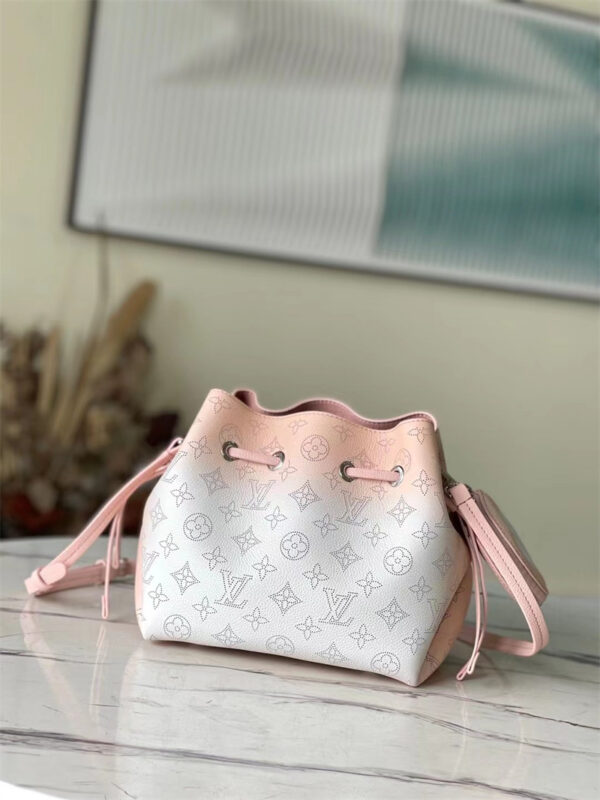 LOUIS VUITTON BELLA 19CM PURPLE M59939 - Image 3